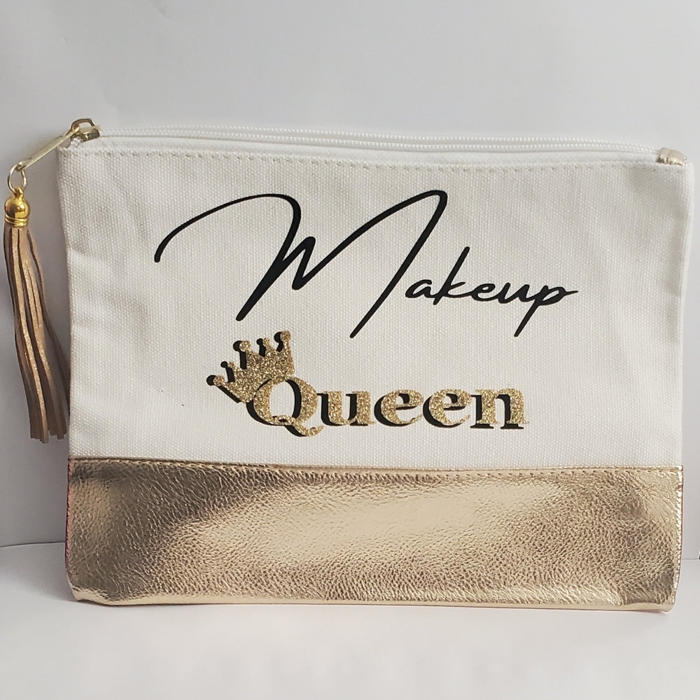 Custom Makeup Pouches
